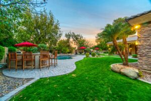 seasonal residential landscape architecture | Opulands Landscape Design & Construction